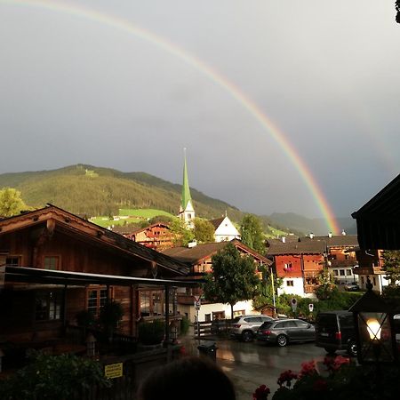 Appartements Zellner Alpbach Luaran gambar