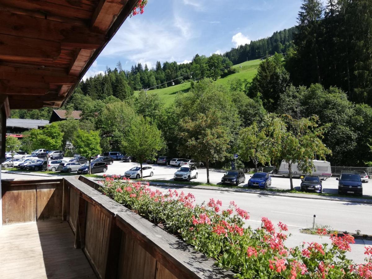 Appartements Zellner Alpbach Luaran gambar