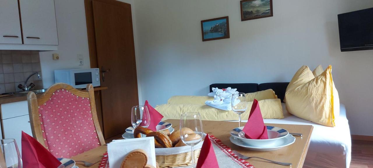 Appartements Zellner Alpbach Luaran gambar