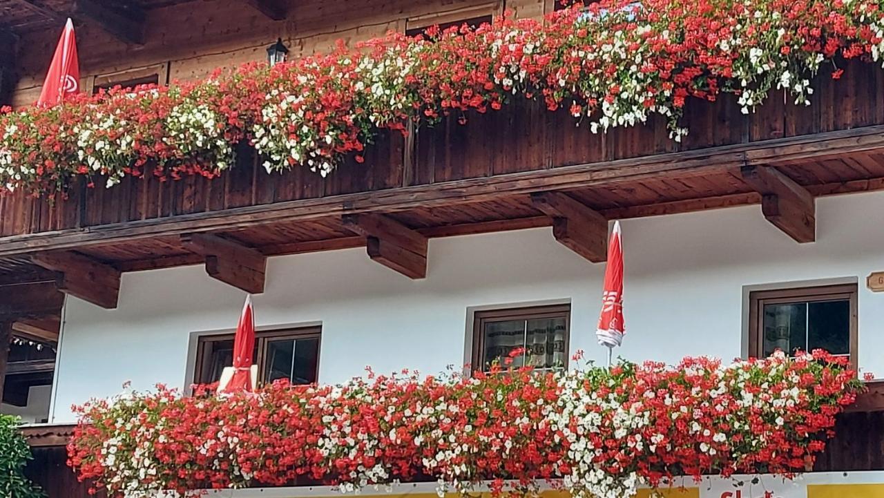 Appartements Zellner Alpbach Luaran gambar