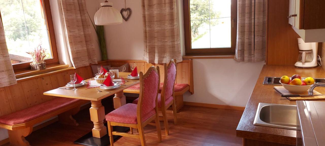 Appartements Zellner Alpbach Luaran gambar