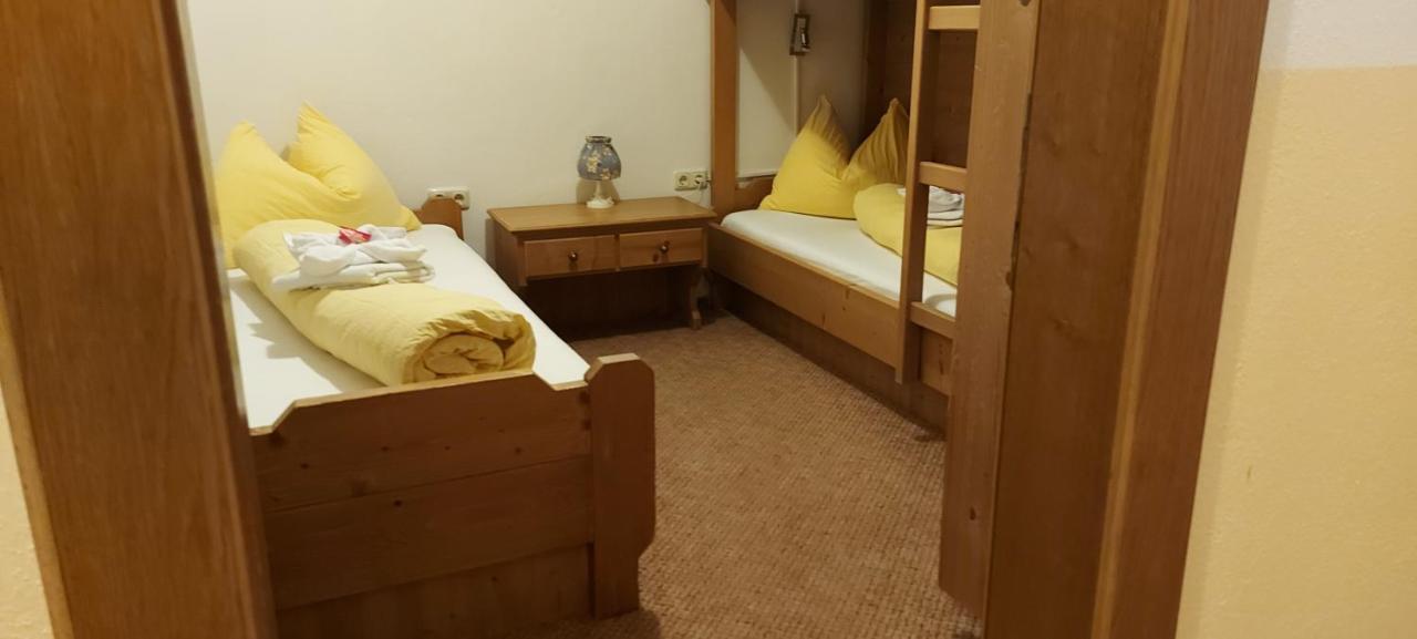Appartements Zellner Alpbach Luaran gambar