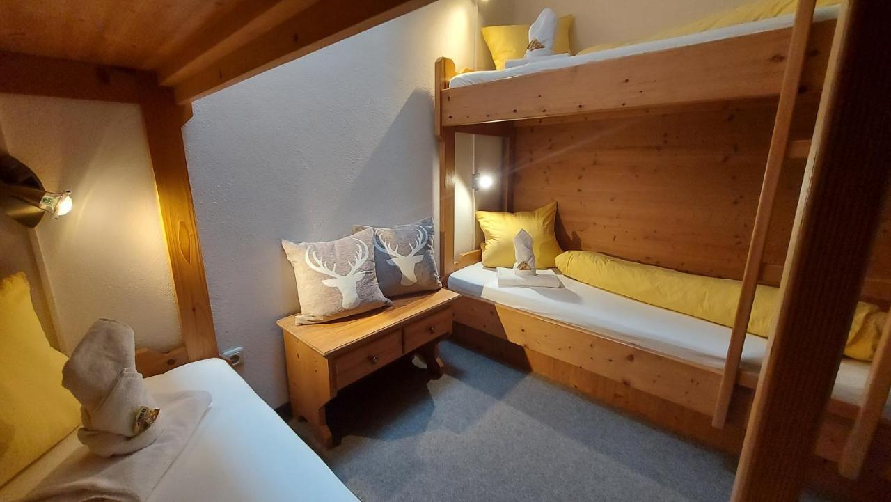 Appartements Zellner Alpbach Luaran gambar