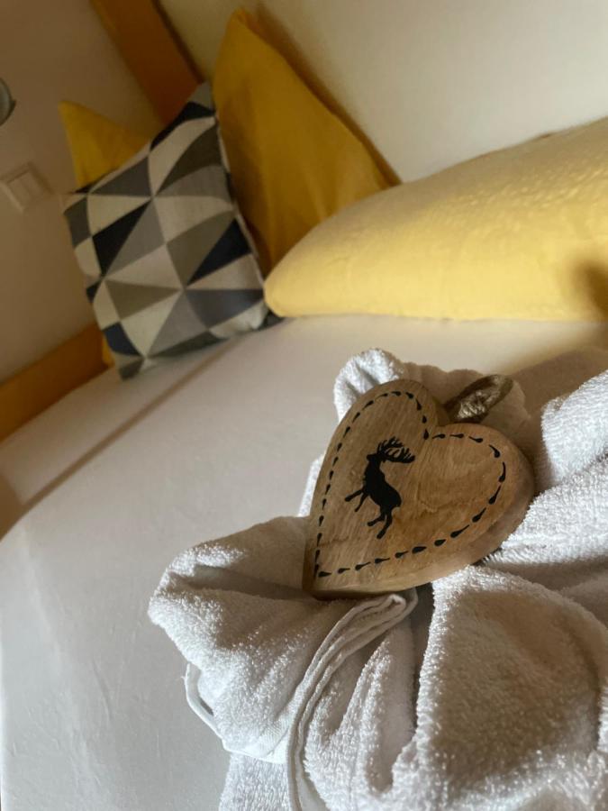 Appartements Zellner Alpbach Luaran gambar