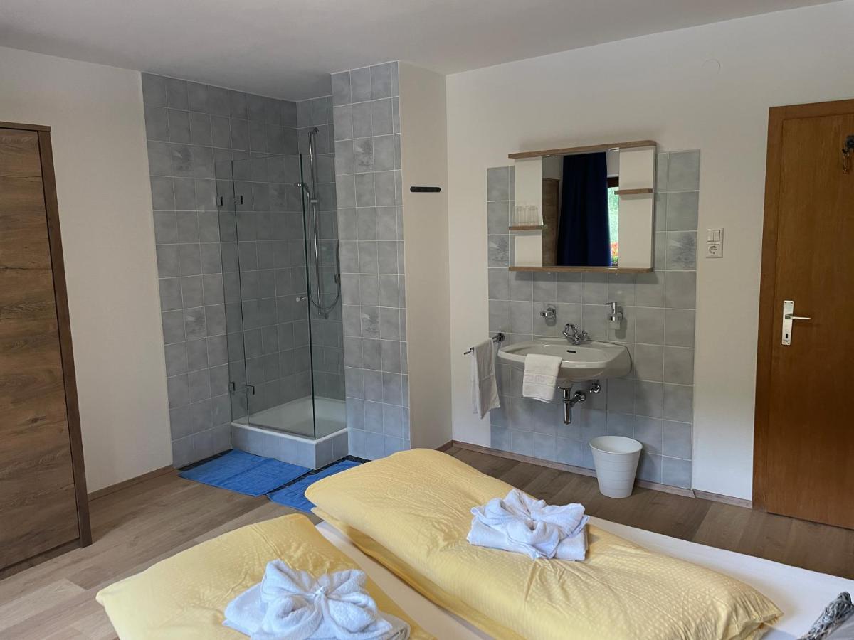 Appartements Zellner Alpbach Luaran gambar