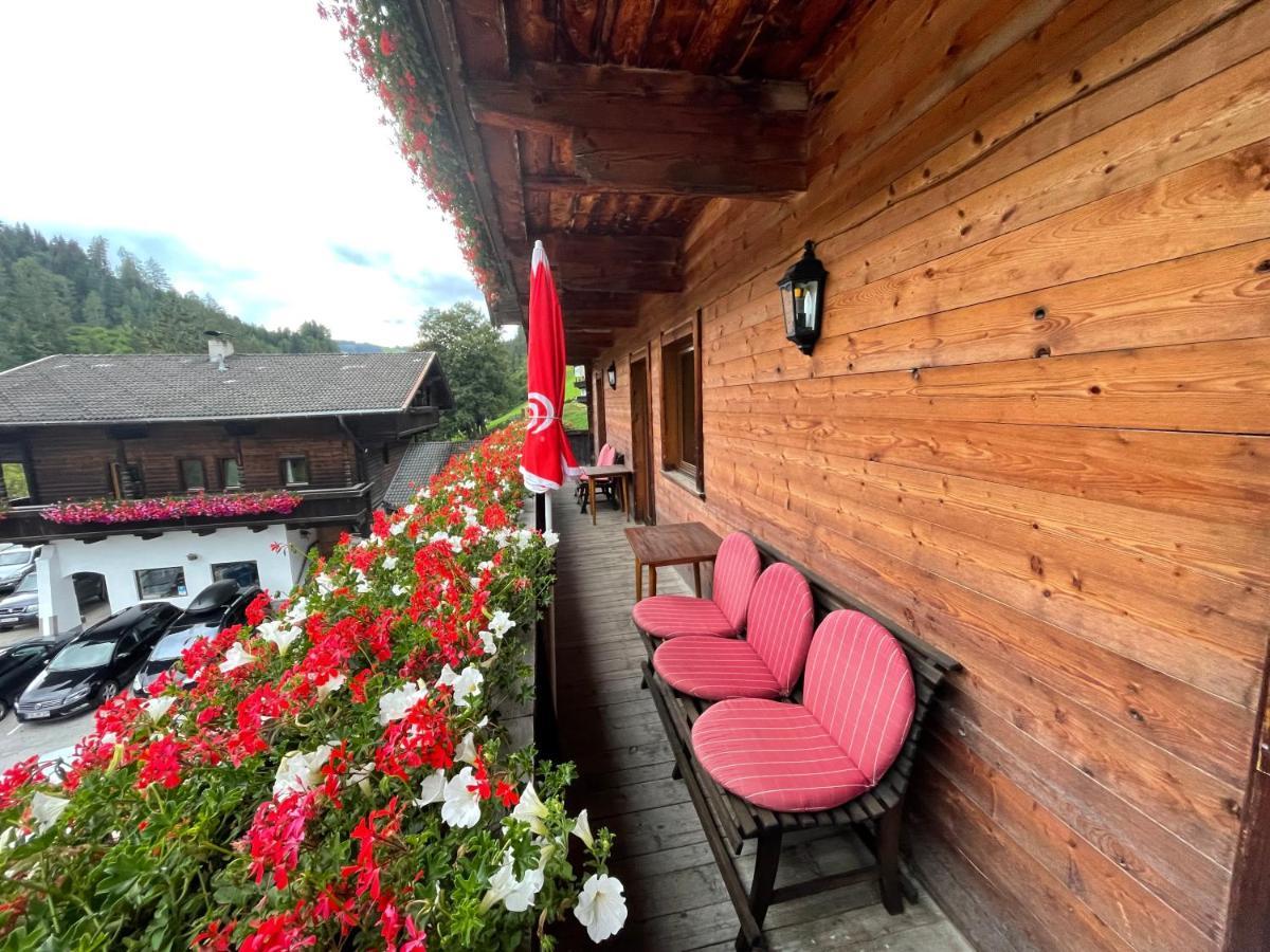 Appartements Zellner Alpbach Luaran gambar