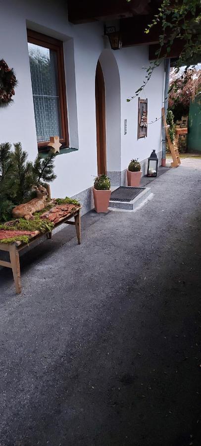 Appartements Zellner Alpbach Luaran gambar