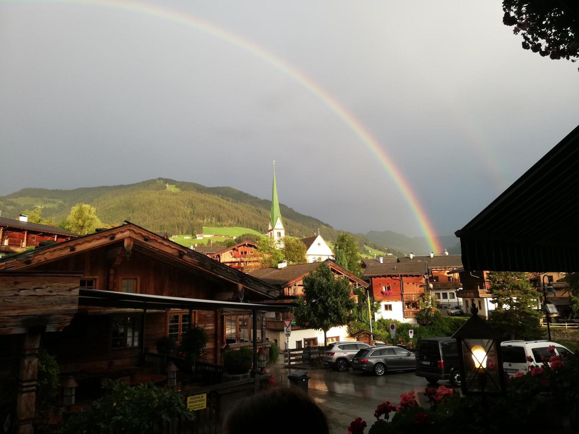 Appartements Zellner Alpbach Luaran gambar