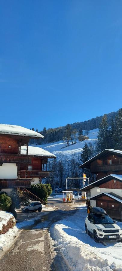 Appartements Zellner Alpbach Luaran gambar