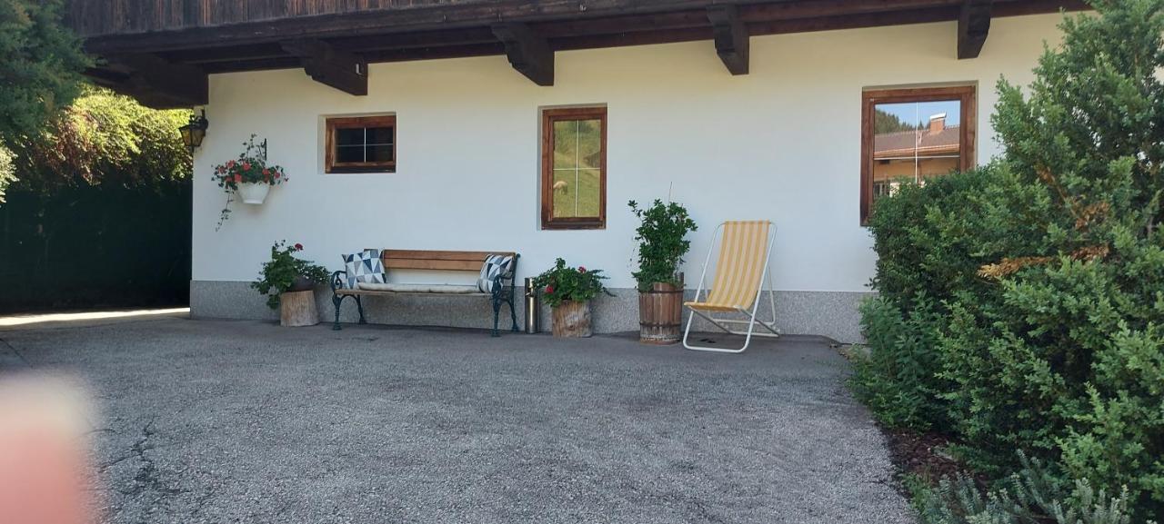 Appartements Zellner Alpbach Luaran gambar