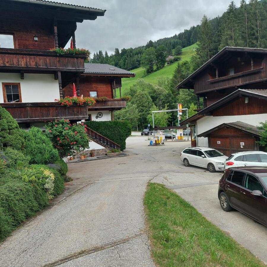 Appartements Zellner Alpbach Luaran gambar