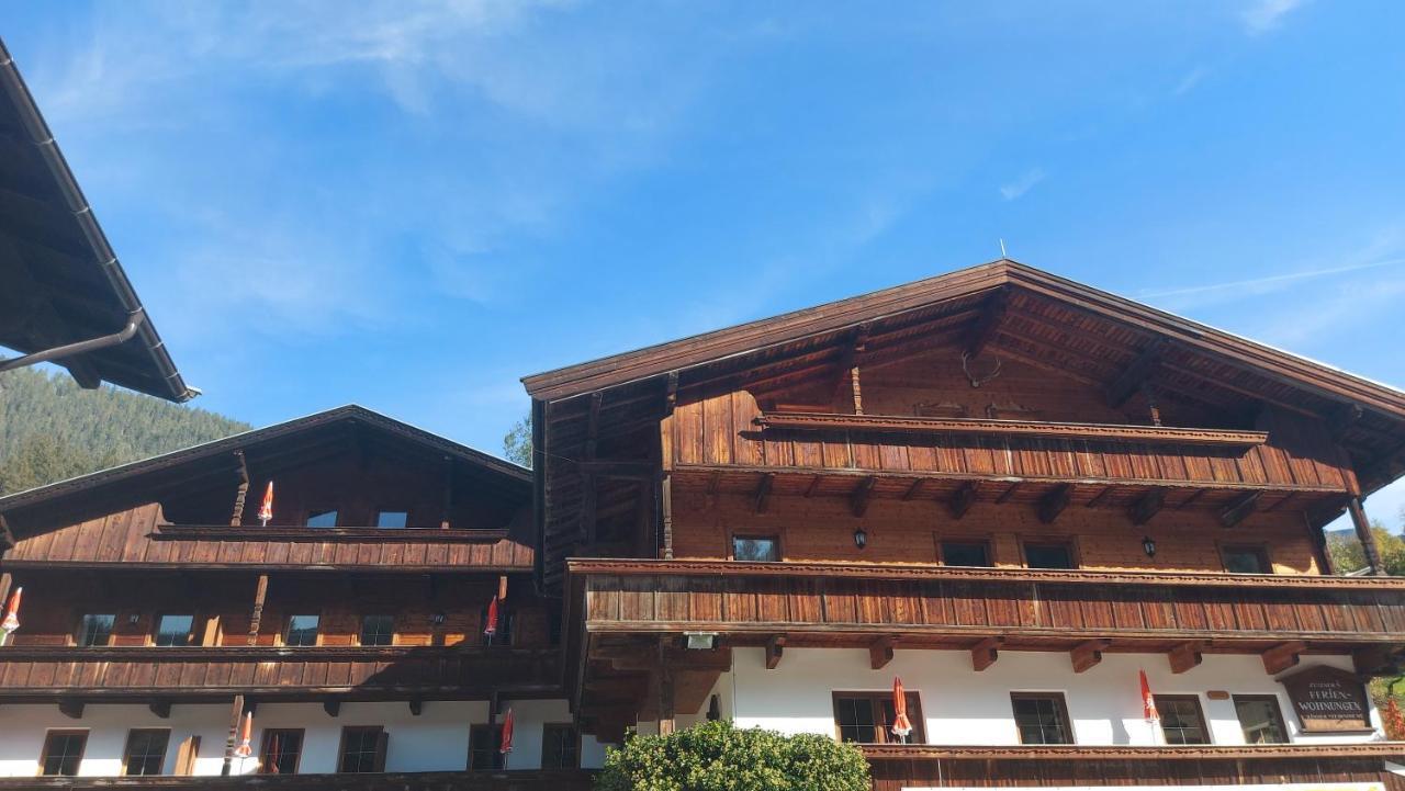 Appartements Zellner Alpbach Luaran gambar