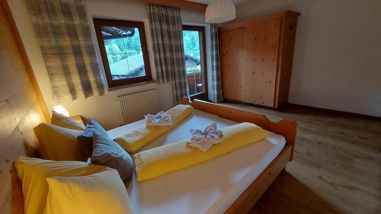 Appartements Zellner Alpbach Luaran gambar