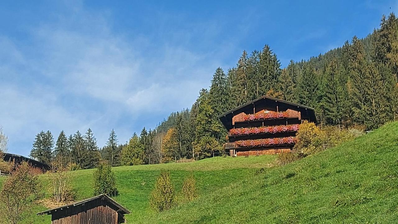 Appartements Zellner Alpbach Luaran gambar