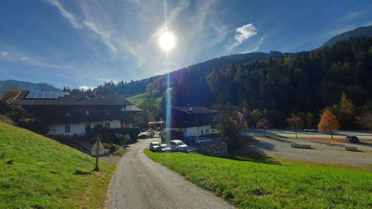 Appartements Zellner Alpbach Luaran gambar