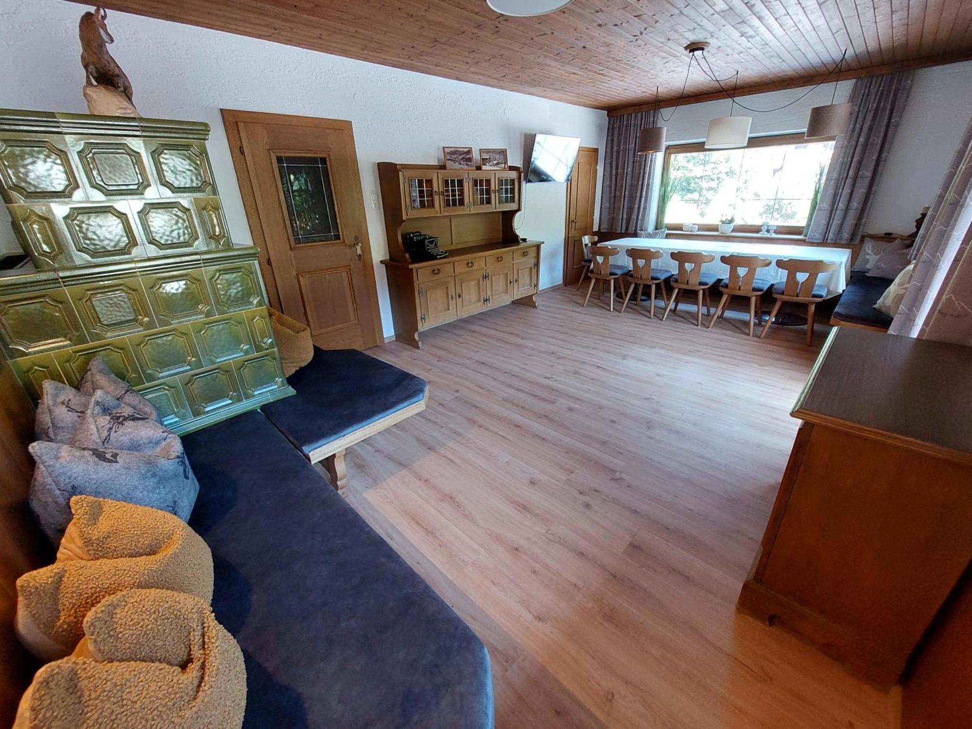 Appartements Zellner Alpbach Luaran gambar