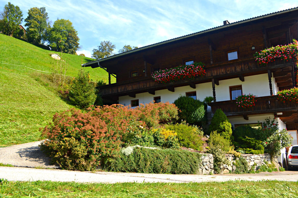 Appartements Zellner Alpbach Luaran gambar